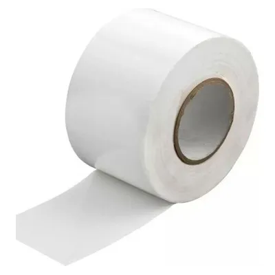 50 X 25 BEYAZ İZOLE PVC ELEKTRİK BANDI