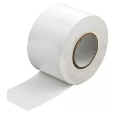 50 X 25 BEYAZ İZOLE PVC ELEKTRİK BANDI