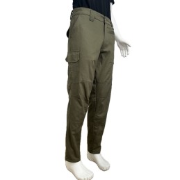 Çok cepli özel tasarım haki...