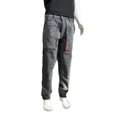 Çok cepli Kot Pamuk Model iş Pantolonu