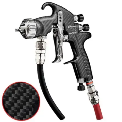 Devilbiss Advance HD Carbon Edition Compliant Basınçlı Boya Tabancası