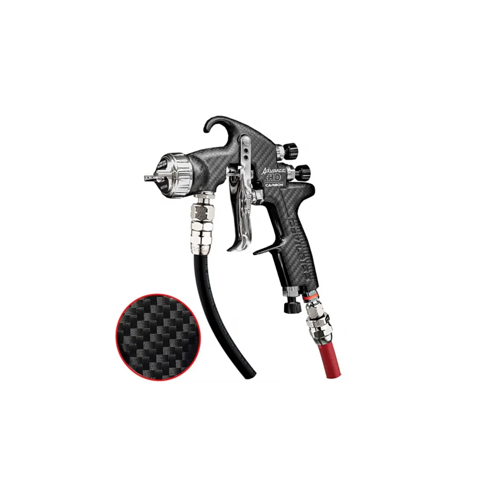 Devilbiss Advance HD Carbon Edition Compliant Basınçlı Boya Tabancası