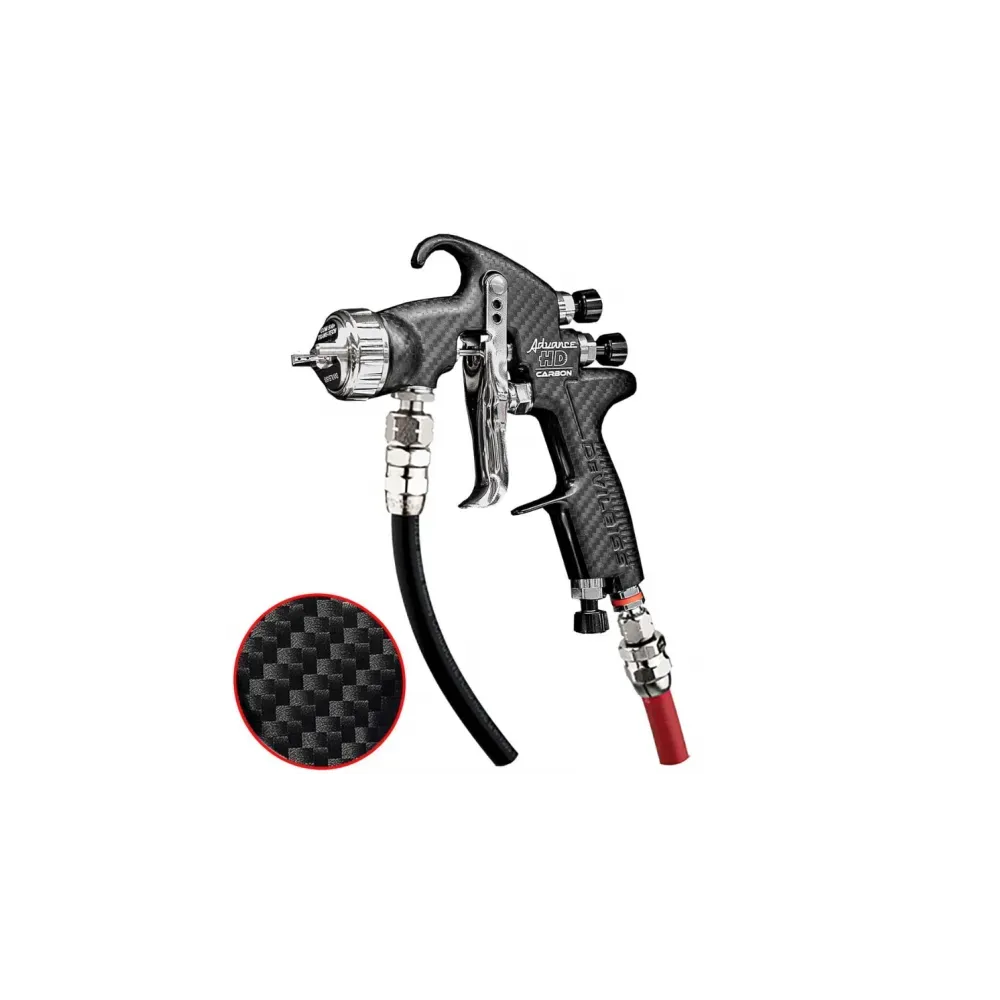 Devilbiss Advance HD Carbon Edition Compliant Basınçlı Boya Tabancası